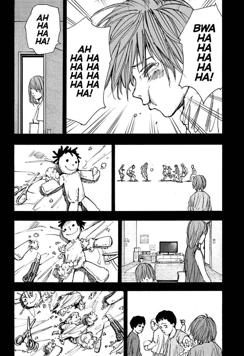 Sakamoto Days Chapter 48 page 8 - Chapter 48: The Heart Thread