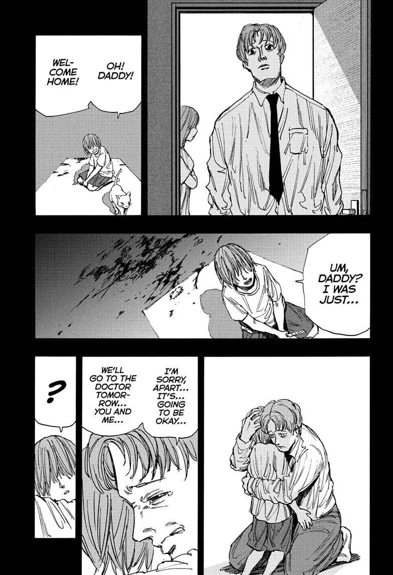 Sakamoto Days Chapter 48 page 9 - Chapter 48: The Heart Thread