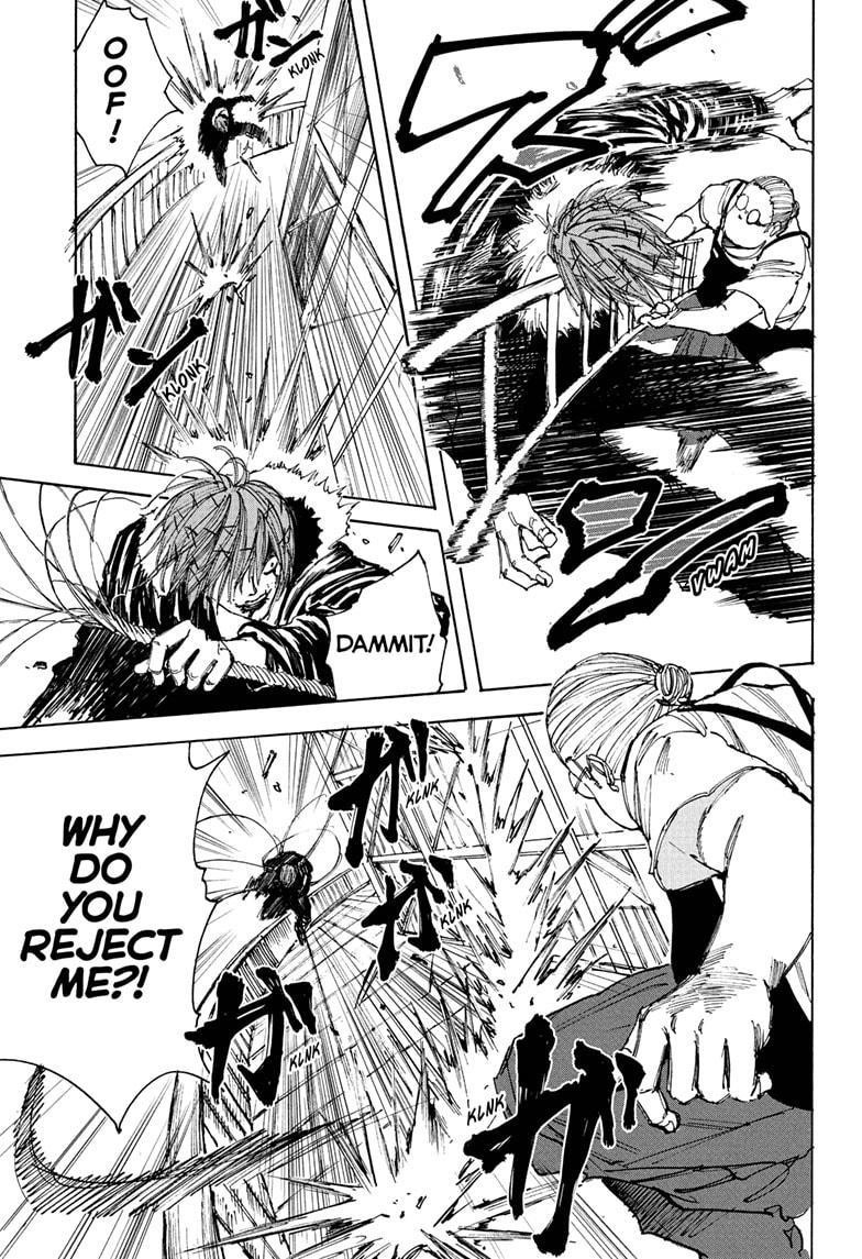 Sakamoto Days Chapter 49 page 12 - Chapter 49: Round and Round the Tower