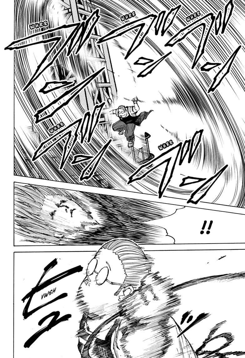 Sakamoto Days Chapter 49 page 15 - Chapter 49: Round and Round the Tower