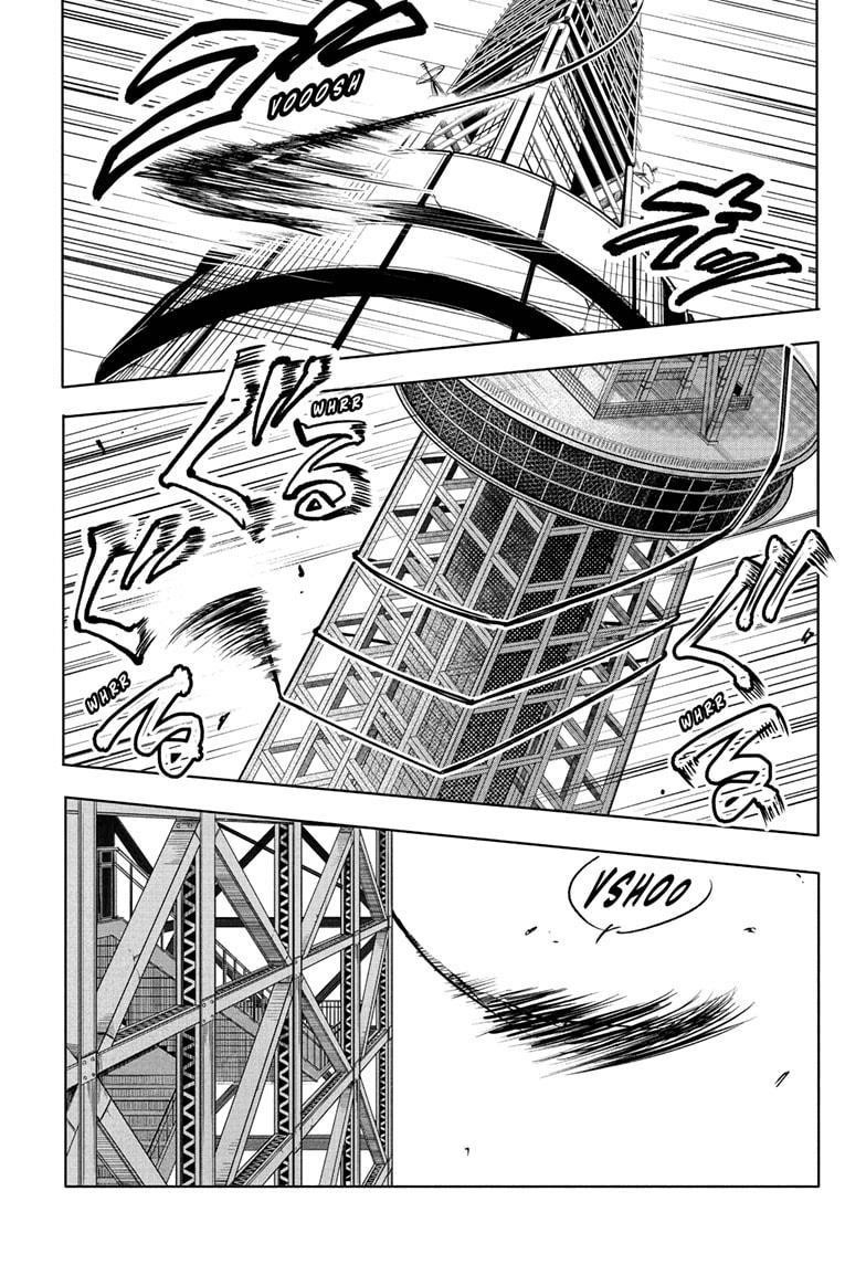 Sakamoto Days Chapter 49 page 16 - Chapter 49: Round and Round the Tower
