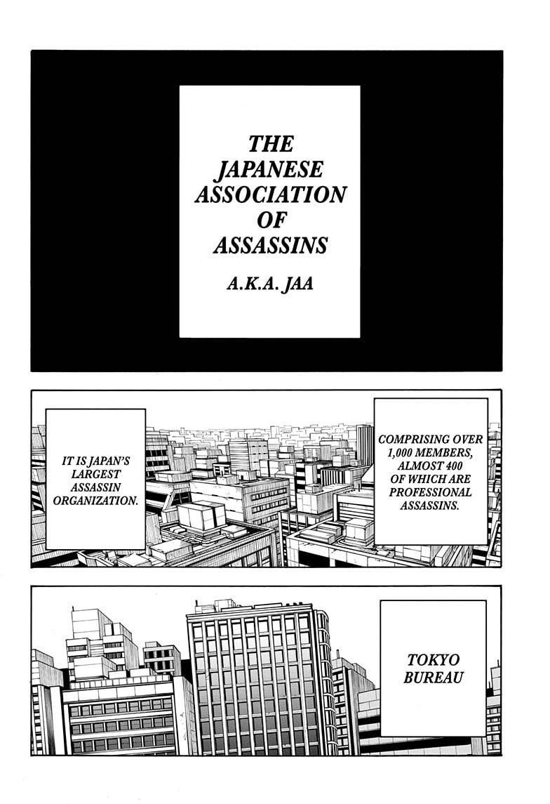 Sakamoto Days Chapter 50 page 10 - Chapter 50: Bicycle