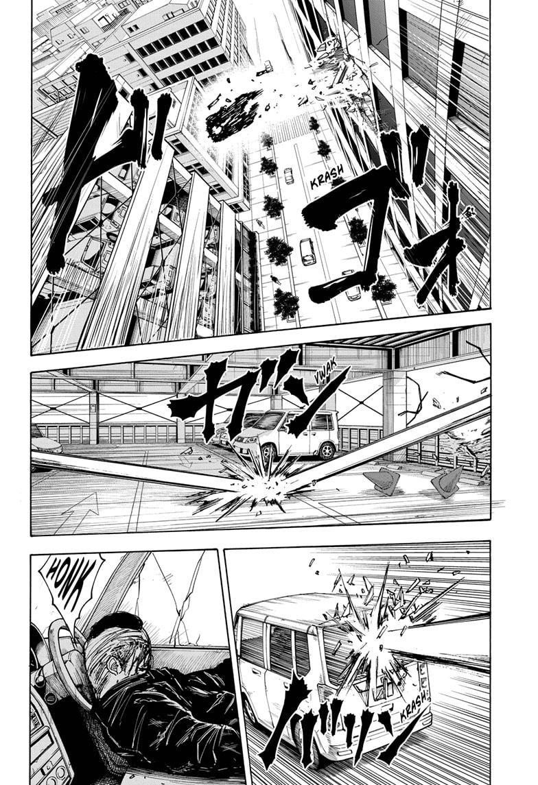 Sakamoto Days Chapter 51 page 11 - Chapter 51: Parade