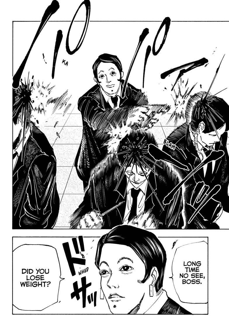 Sakamoto Days Chapter 51 page 13 - Chapter 51: Parade