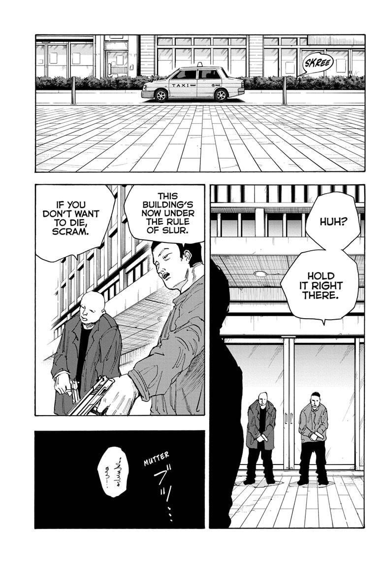 Sakamoto Days Chapter 51 page 16 - Chapter 51: Parade