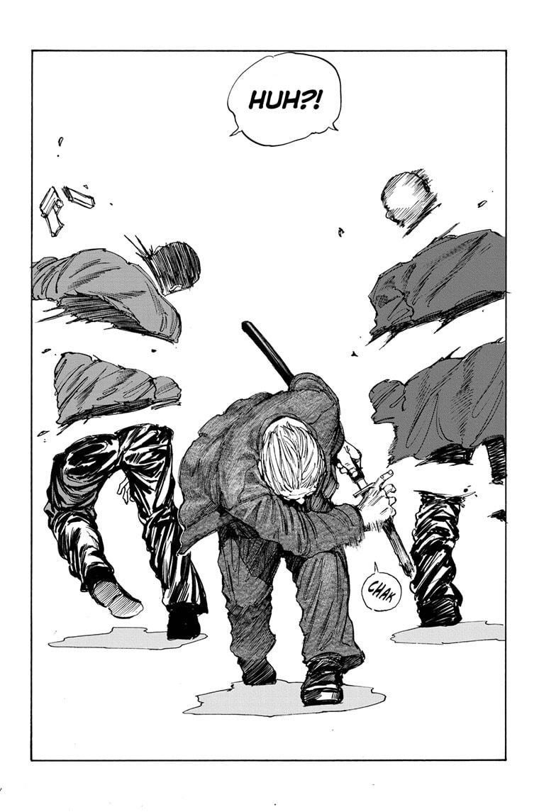 Sakamoto Days Chapter 51 page 17 - Chapter 51: Parade