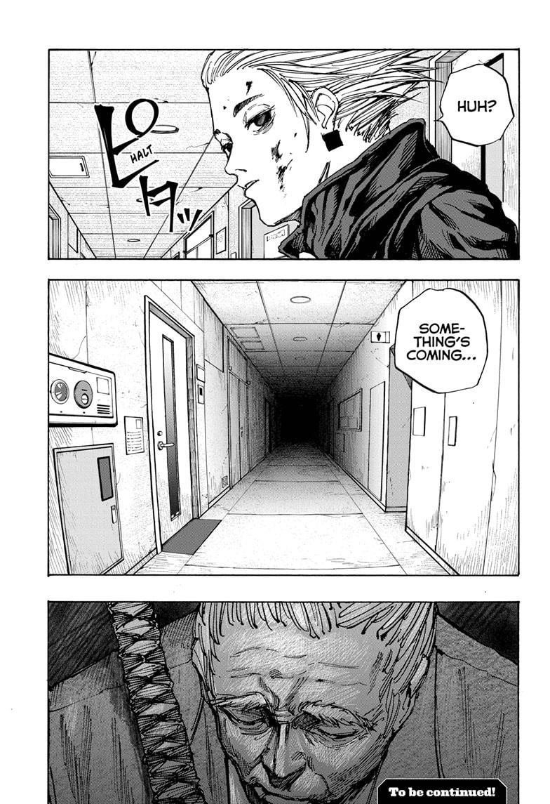 Sakamoto Days Chapter 51 page 18 - Chapter 51: Parade