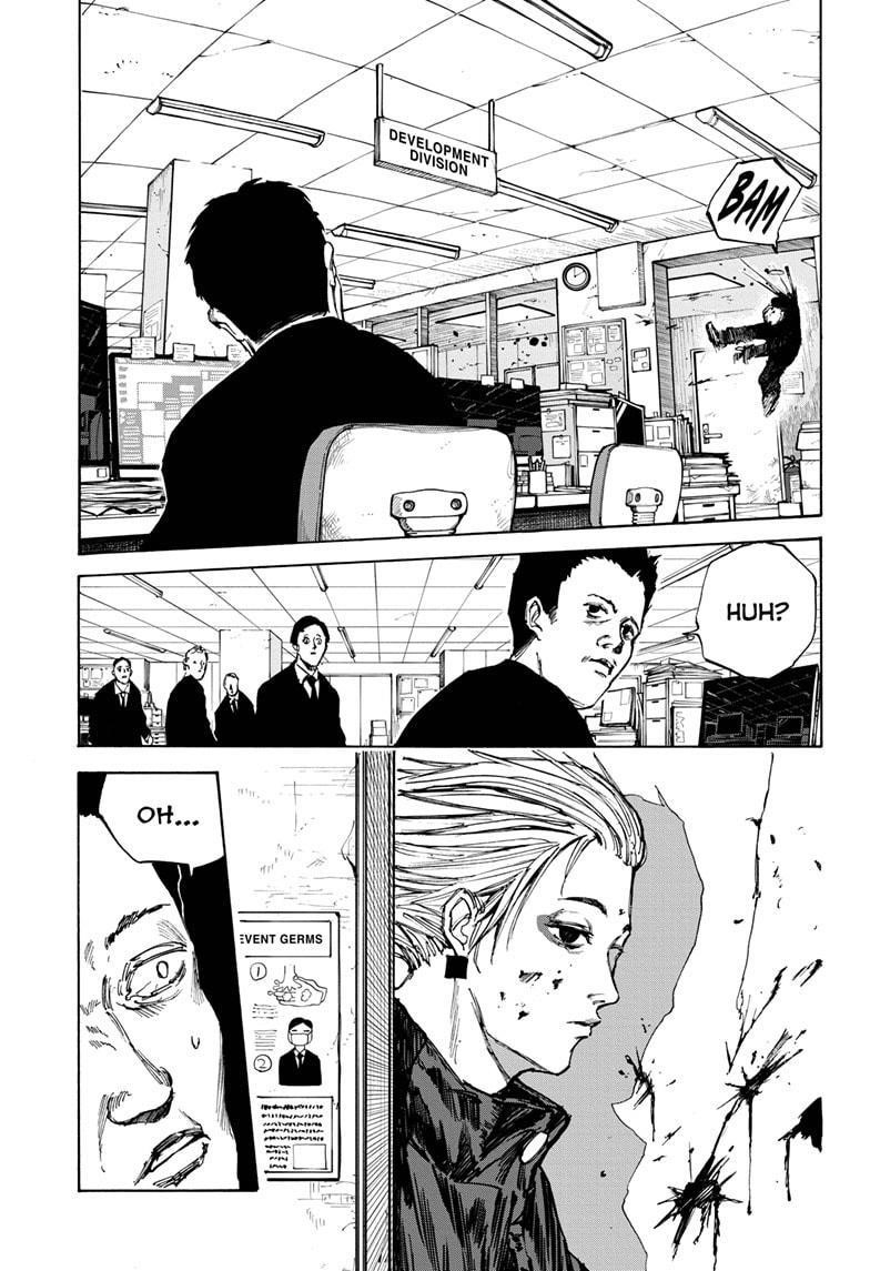 Sakamoto Days Chapter 51 page 3 - Chapter 51: Parade