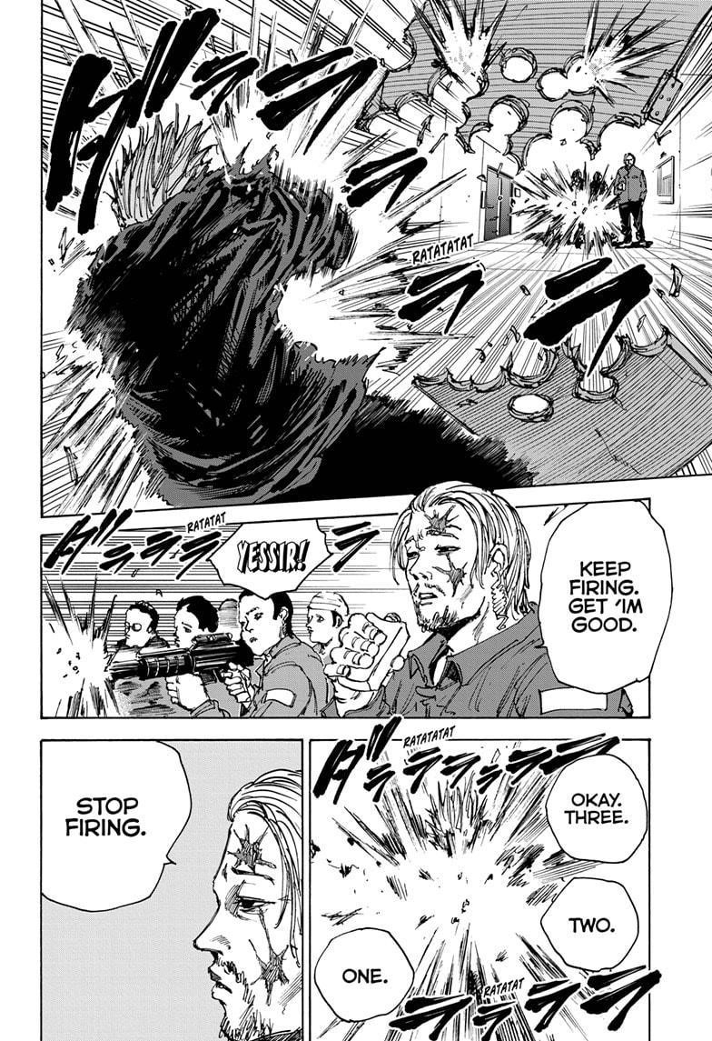 Sakamoto Days Chapter 51 page 5 - Chapter 51: Parade