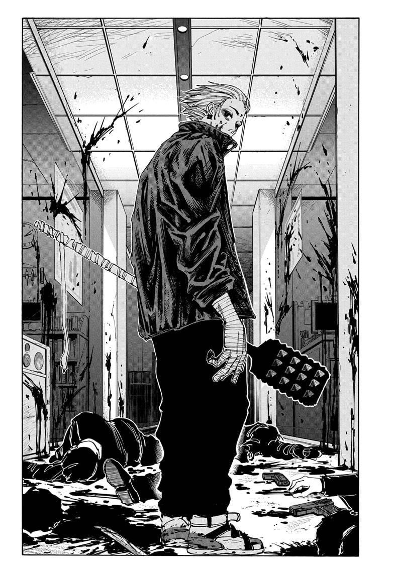 Sakamoto Days Chapter 51 page 7 - Chapter 51: Parade
