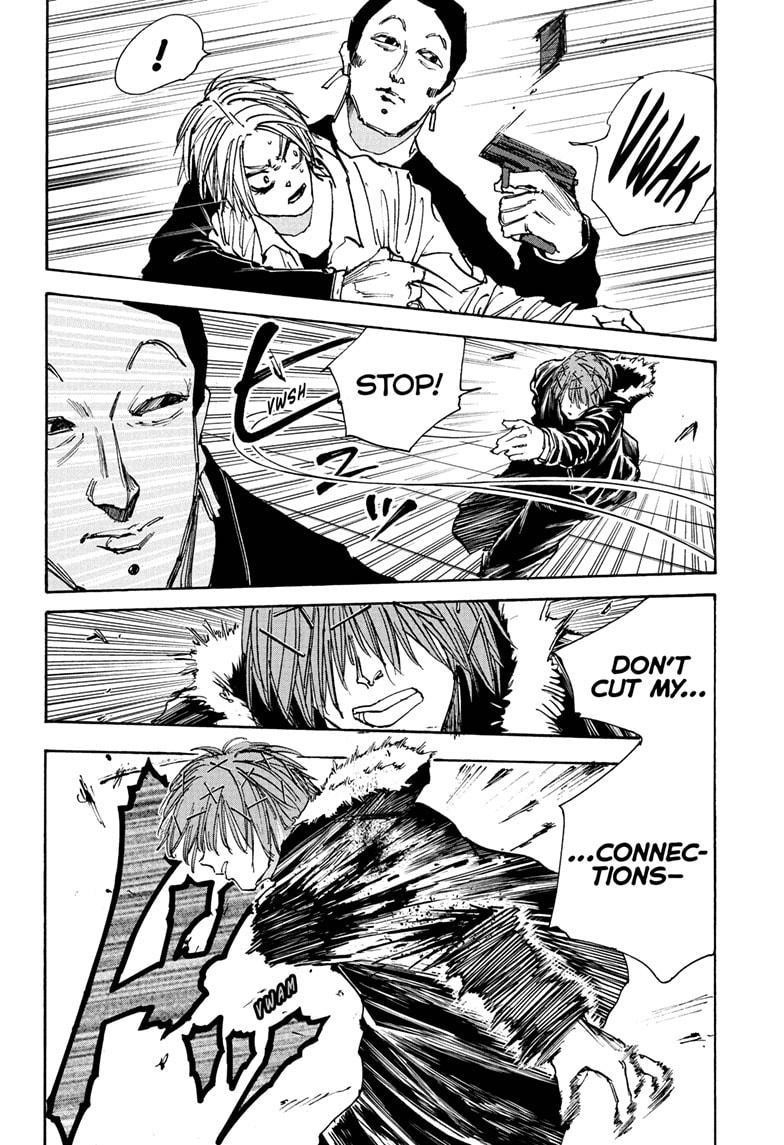 Sakamoto Days Chapter 52 page 16 - Chapter 52: Slice Slice Dance