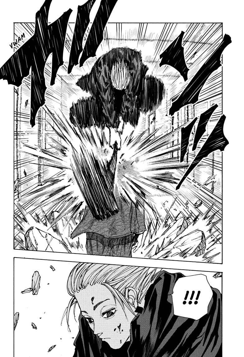 Sakamoto Days Chapter 52 page 4 - Chapter 52: Slice Slice Dance