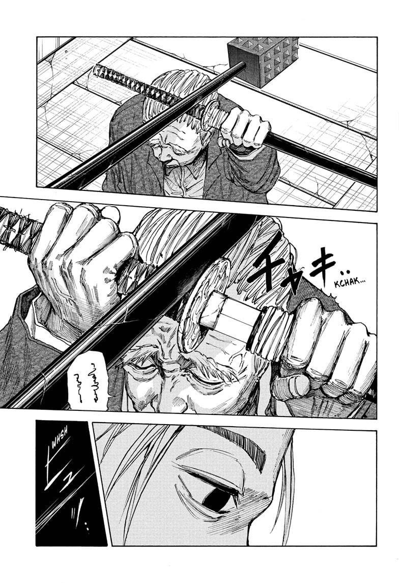 Sakamoto Days Chapter 52 page 5 - Chapter 52: Slice Slice Dance
