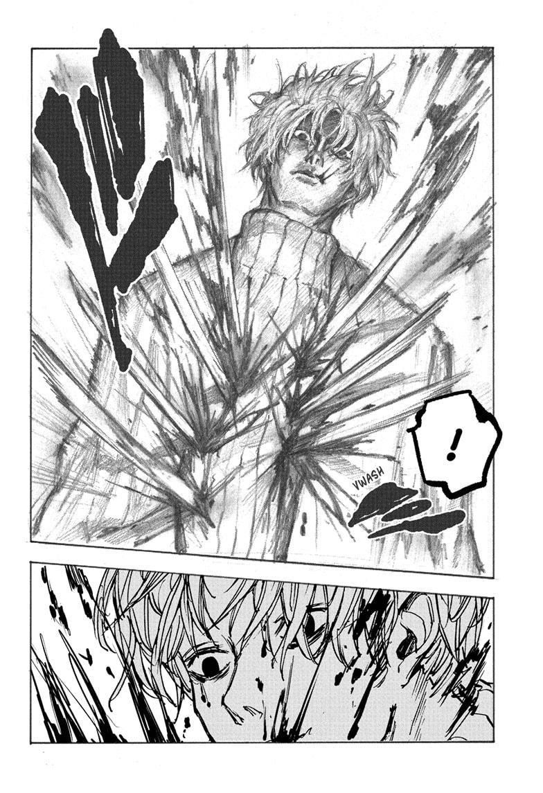 Sakamoto Days Chapter 53 page 12 - Chapter 53: No Way