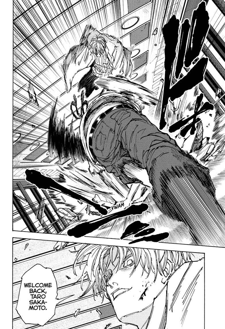 Sakamoto Days Chapter 53 page 14 - Chapter 53: No Way