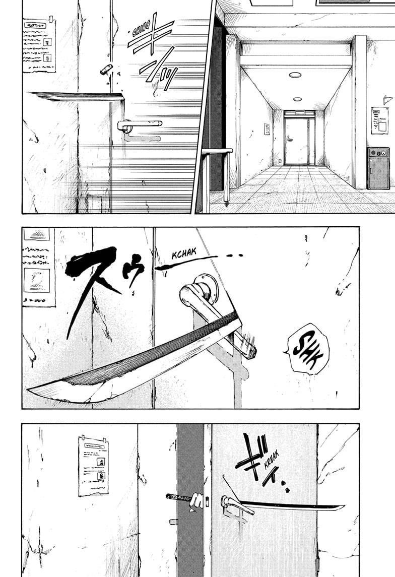 Sakamoto Days Chapter 53 page 17 - Chapter 53: No Way