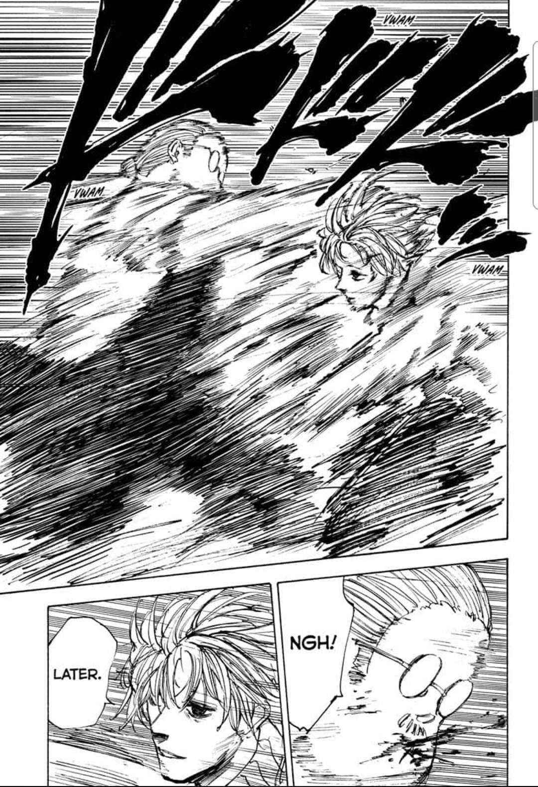 Sakamoto Days Chapter 54 page 11 - Chapter 54: I Got This