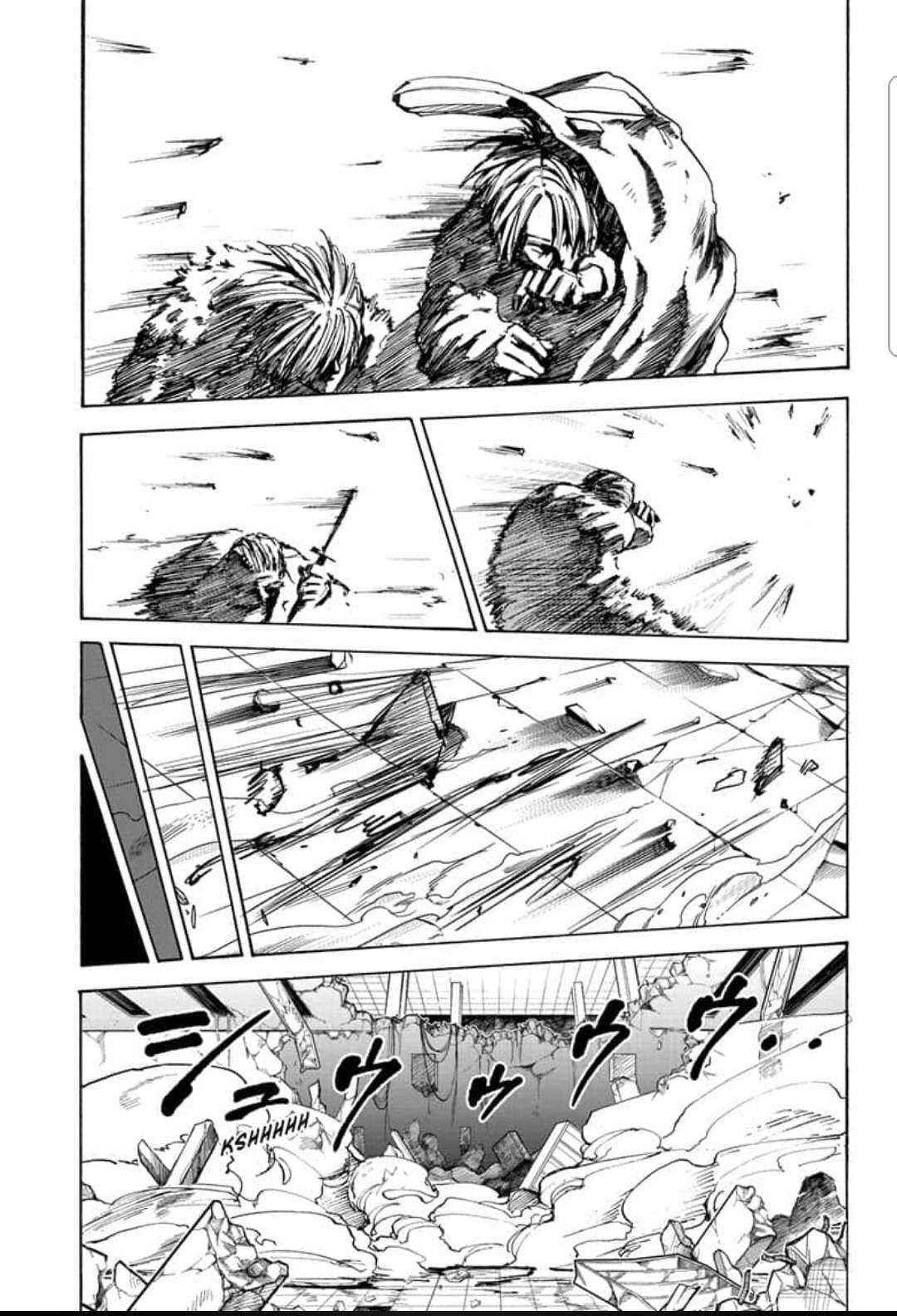 Sakamoto Days Chapter 54 page 15 - Chapter 54: I Got This