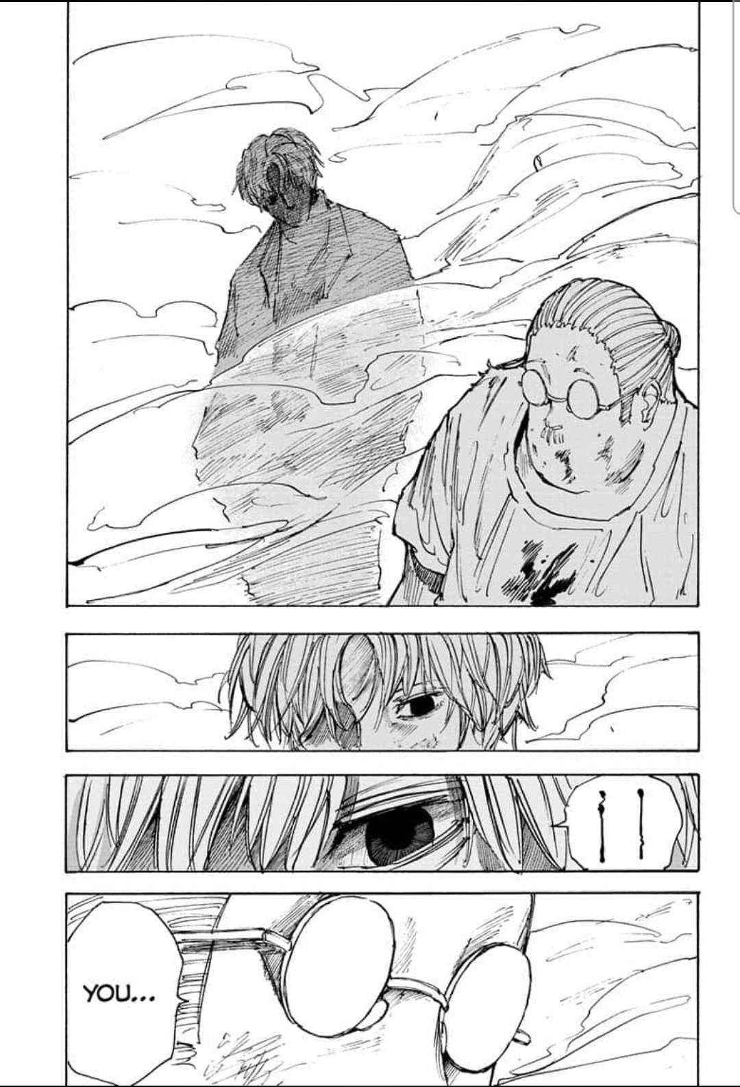Sakamoto Days Chapter 54 page 17 - Chapter 54: I Got This