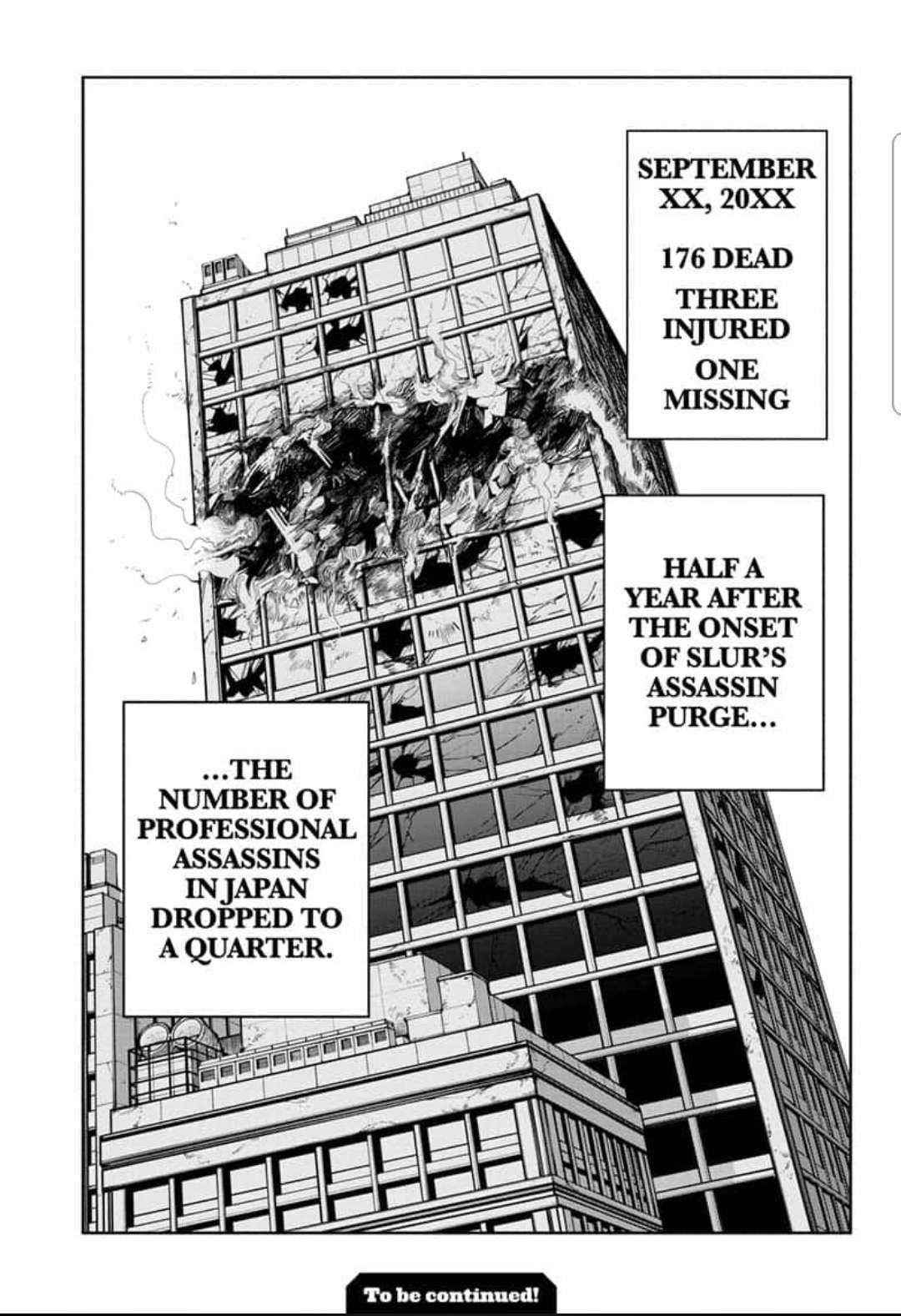 Sakamoto Days Chapter 54 page 19 - Chapter 54: I Got This