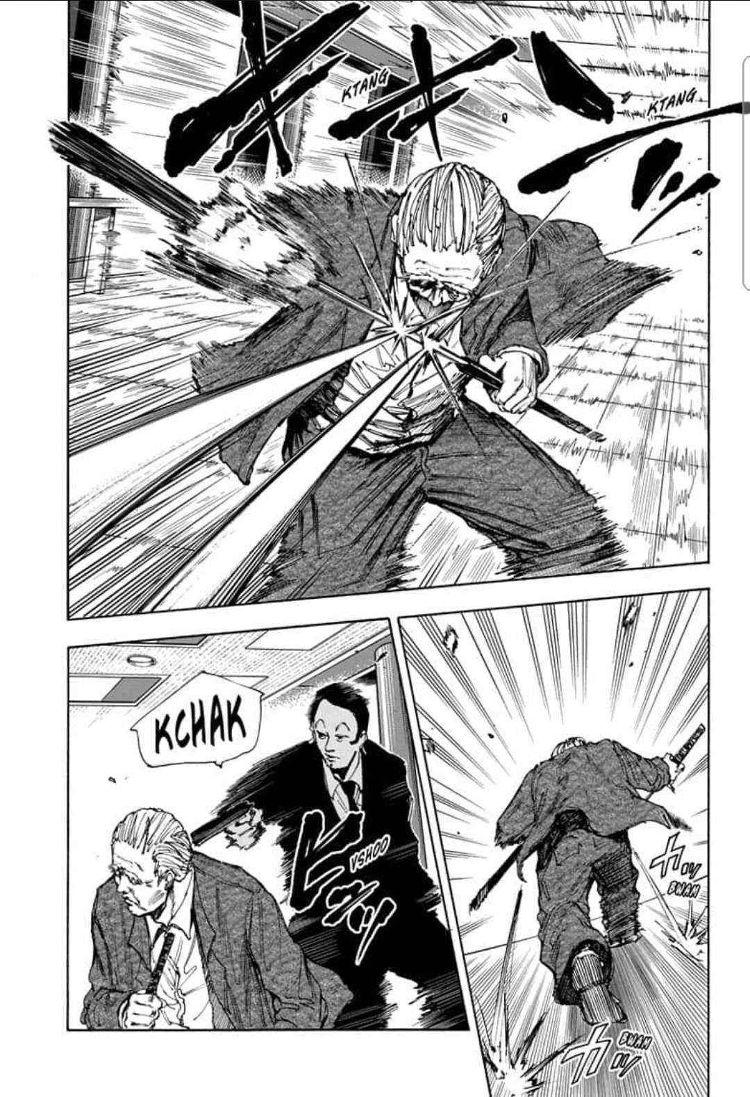Sakamoto Days Chapter 54 page 3 - Chapter 54: I Got This