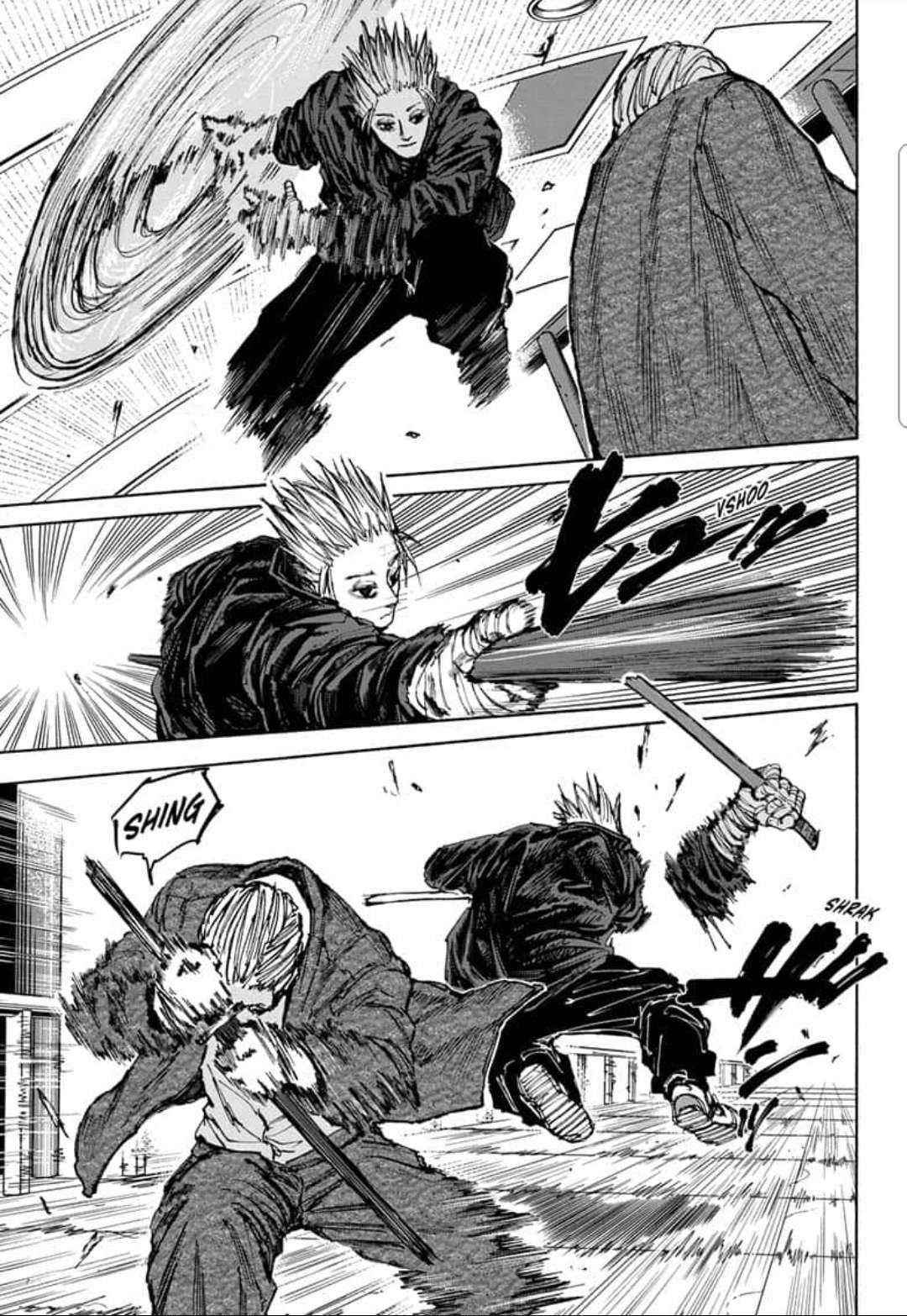 Sakamoto Days Chapter 54 page 5 - Chapter 54: I Got This