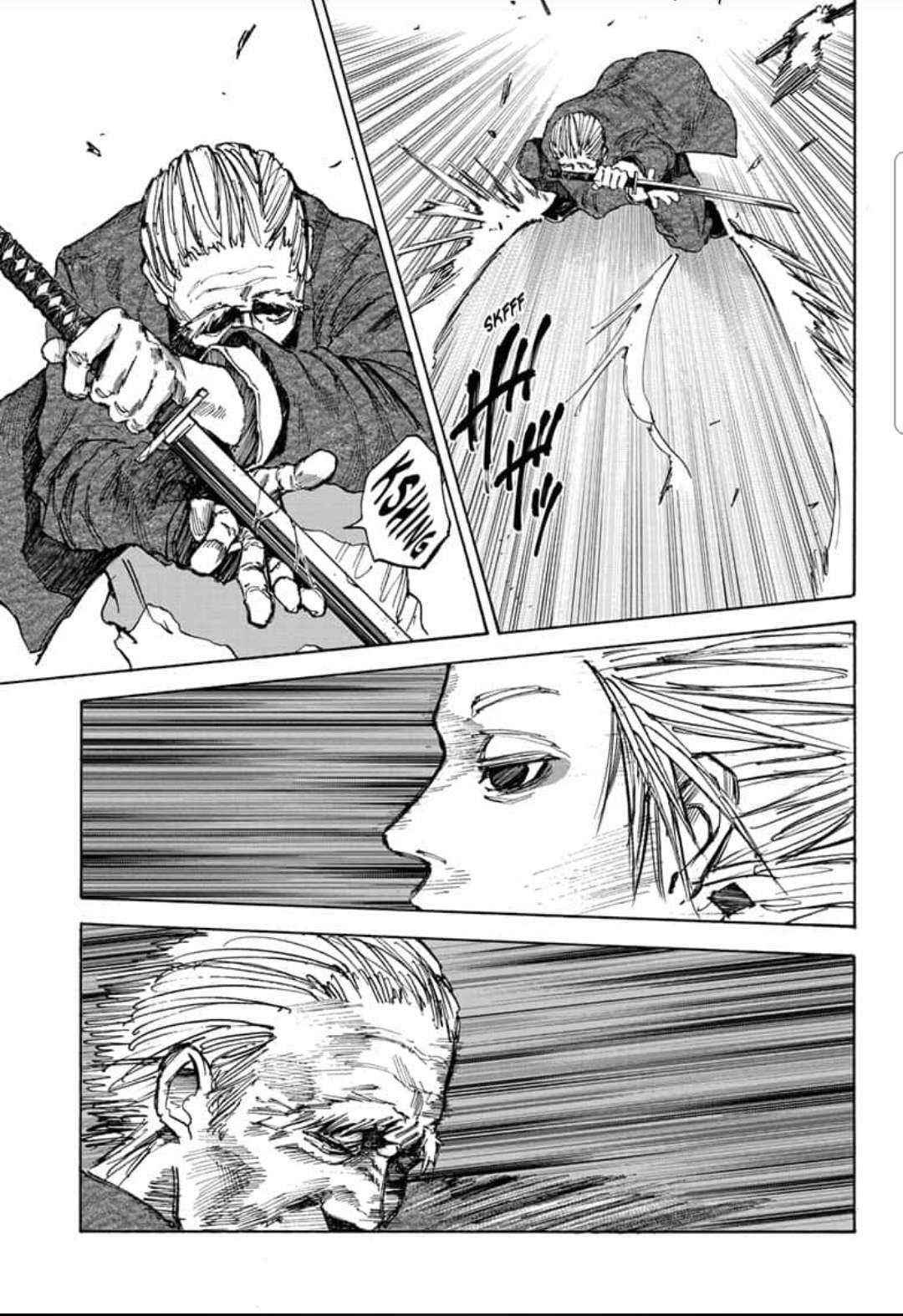 Sakamoto Days Chapter 54 page 7 - Chapter 54: I Got This