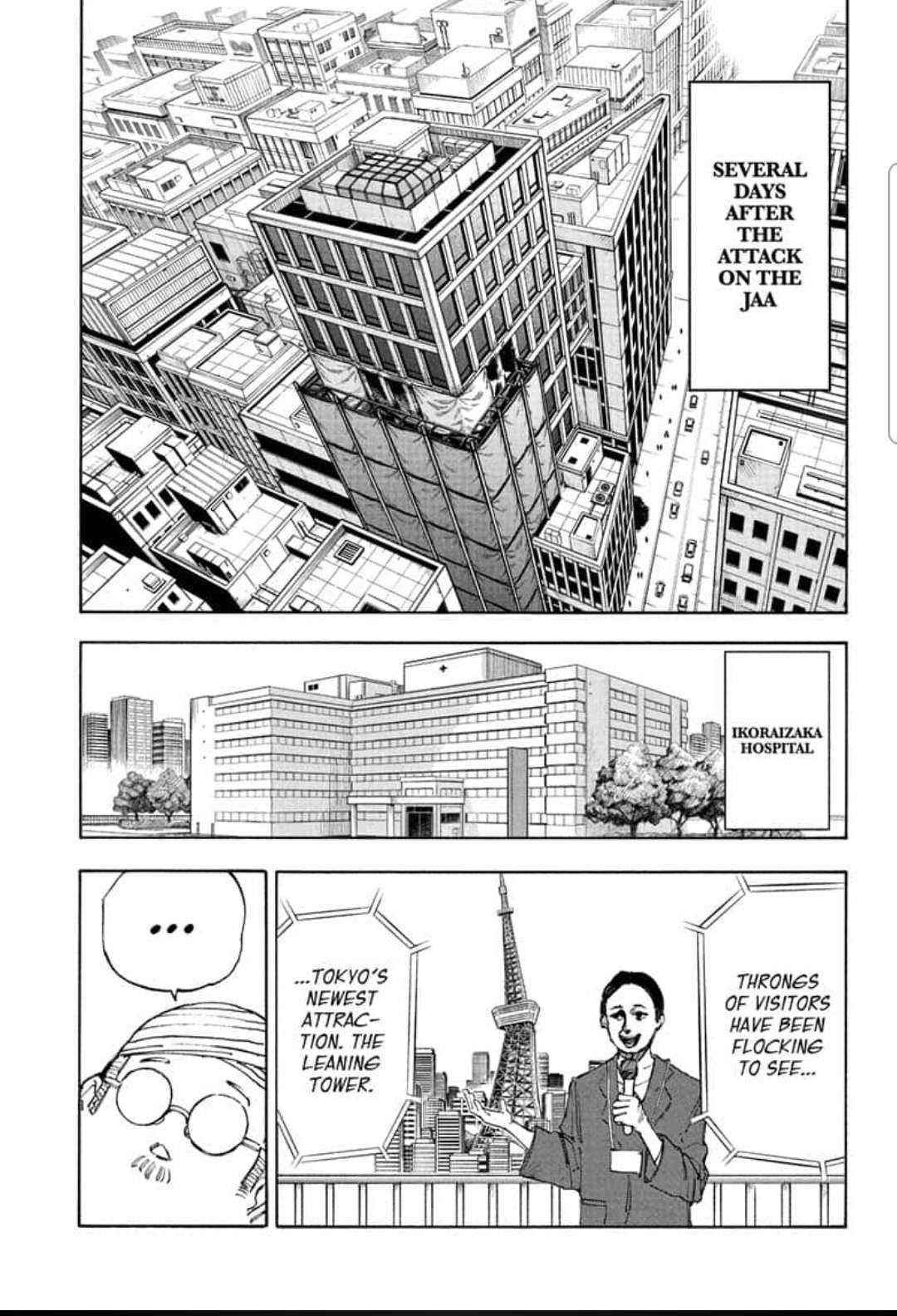 Sakamoto Days Chapter 55 page 2 - Chapter 55: Break
