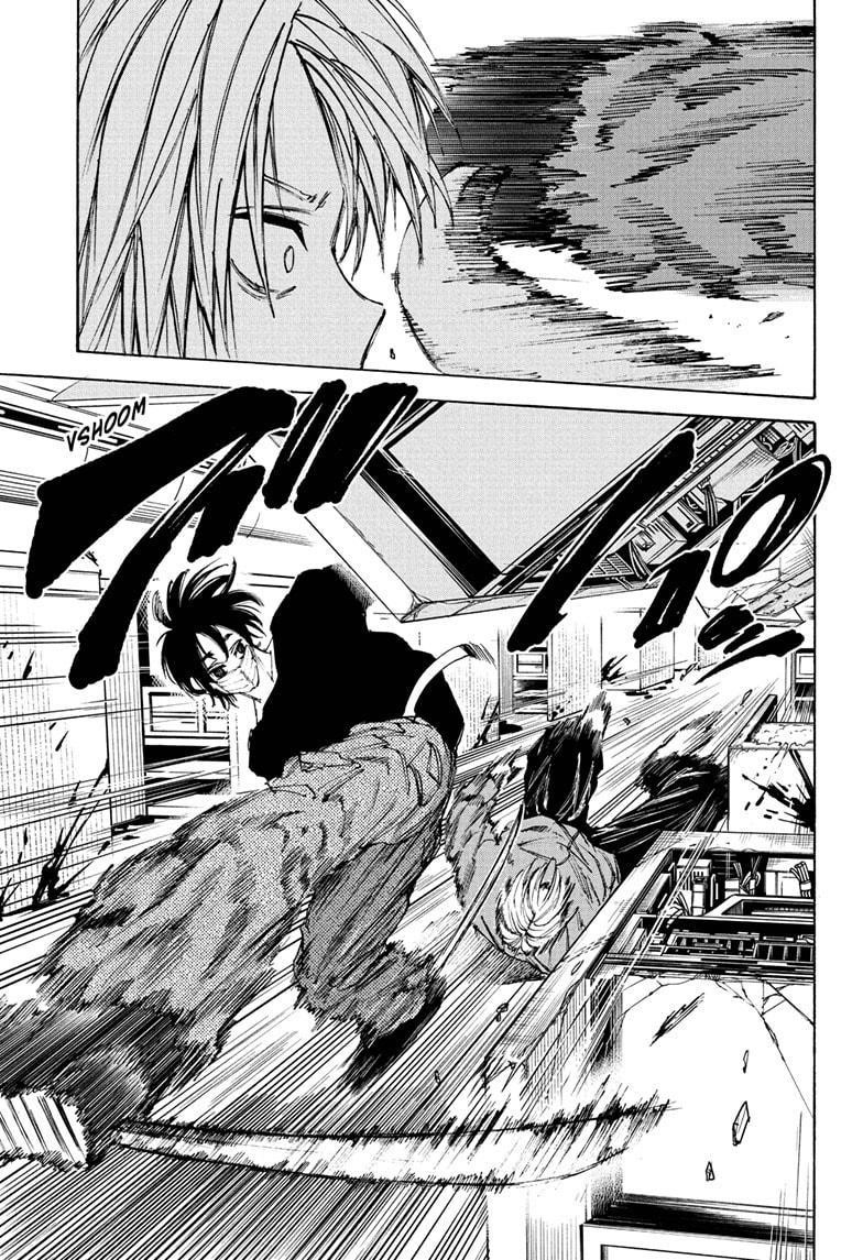 Sakamoto Days Chapter 58 page 15 - Chapter 58: Newbies