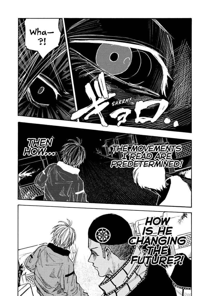 Sakamoto Days Chapter 60 page 10 - Chapter 60: Kanaguri