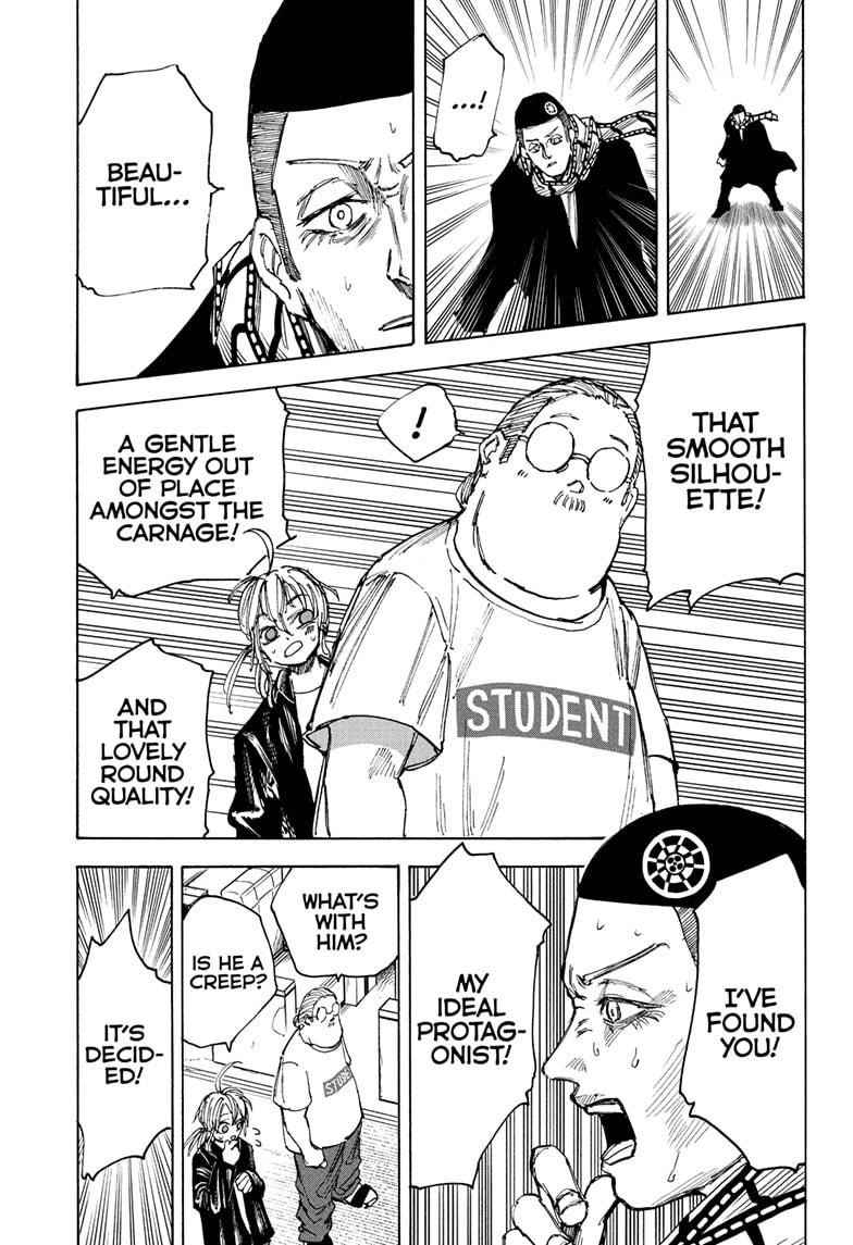 Sakamoto Days Chapter 60 page 12 - Chapter 60: Kanaguri