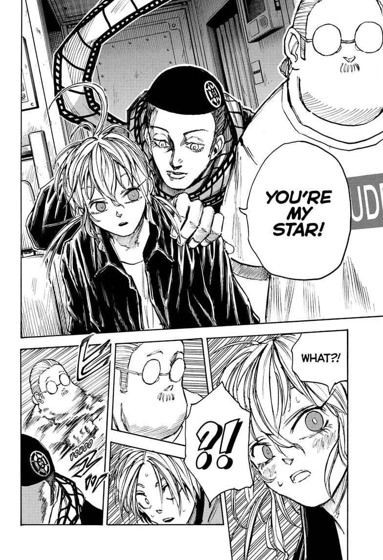 Sakamoto Days Chapter 60 page 13 - Chapter 60: Kanaguri