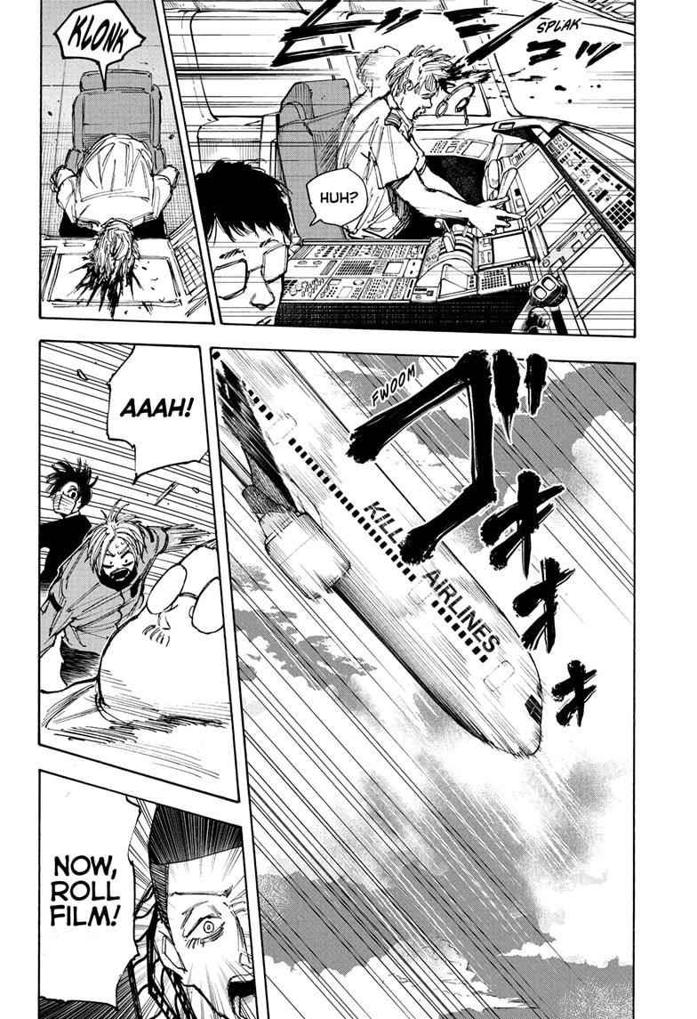 Sakamoto Days Chapter 60 page 15 - Chapter 60: Kanaguri