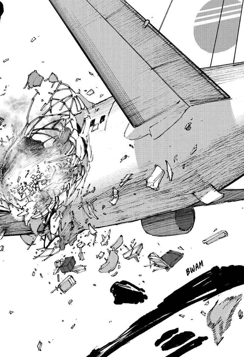 Sakamoto Days Chapter 60 page 19 - Chapter 60: Kanaguri