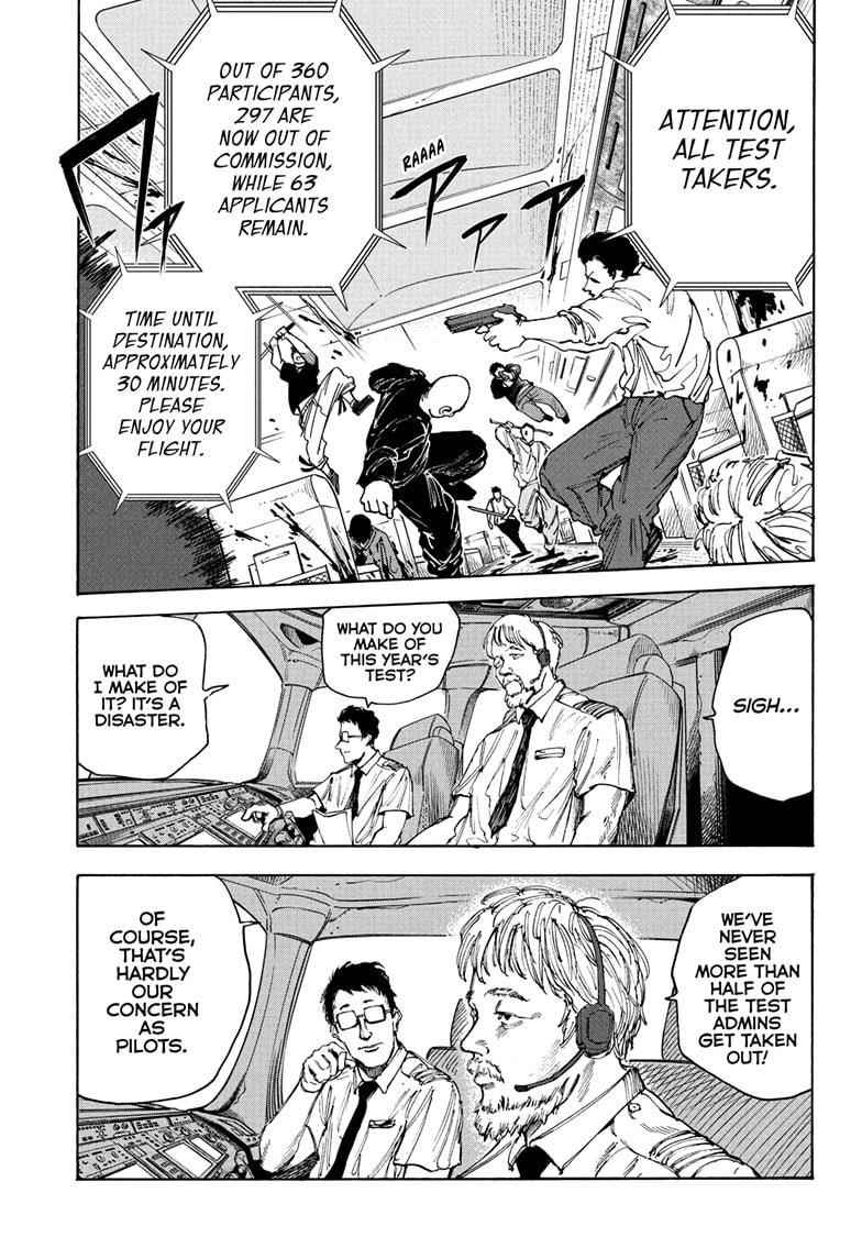 Sakamoto Days Chapter 60 page 2 - Chapter 60: Kanaguri