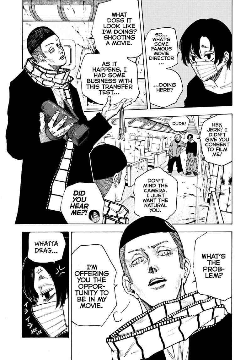 Sakamoto Days Chapter 60 page 6 - Chapter 60: Kanaguri