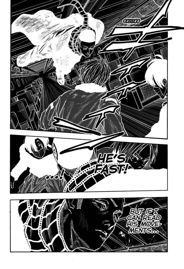 Sakamoto Days Chapter 60 page 9 - Chapter 60: Kanaguri