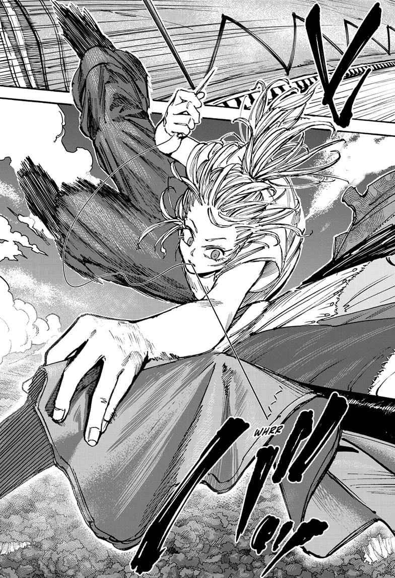 Sakamoto Days Chapter 61 page 13 - Chapter 61: Pretty Decent