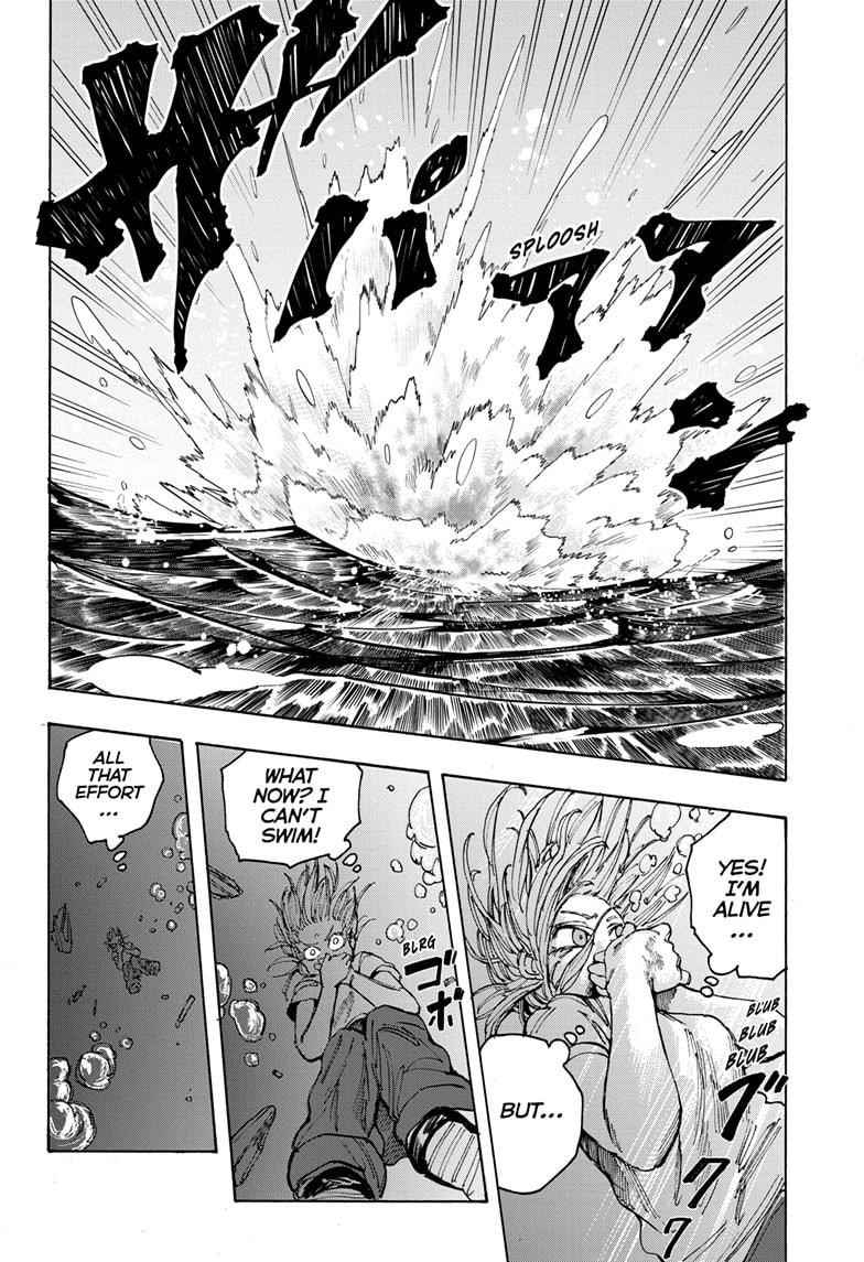 Sakamoto Days Chapter 61 page 16 - Chapter 61: Pretty Decent