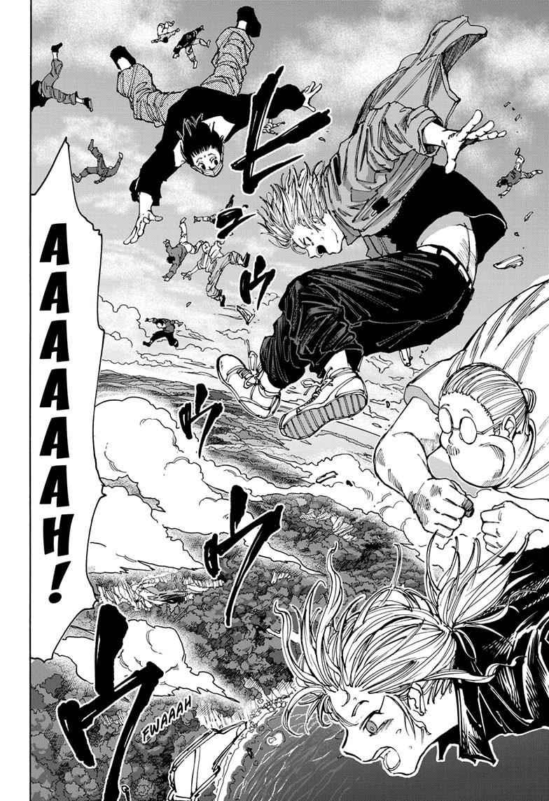 Sakamoto Days Chapter 61 page 2 - Chapter 61: Pretty Decent