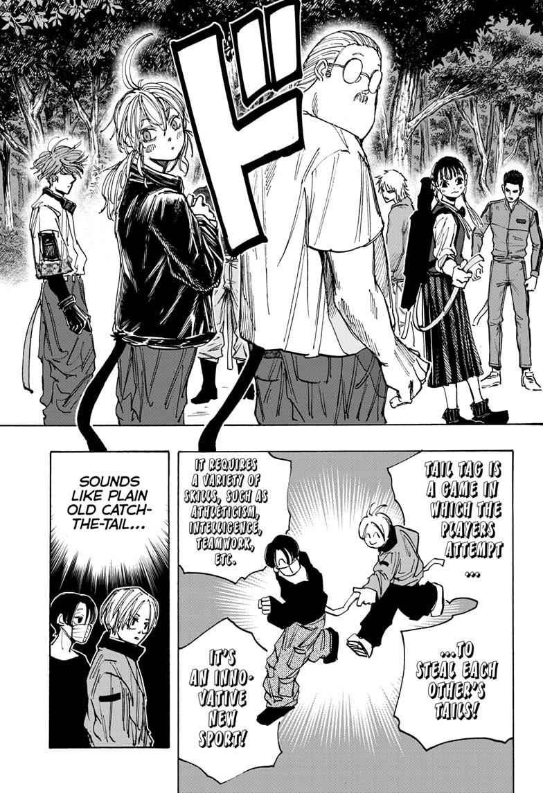 Sakamoto Days Chapter 62 page 15 - Chapter 62: Exam, Stage Three