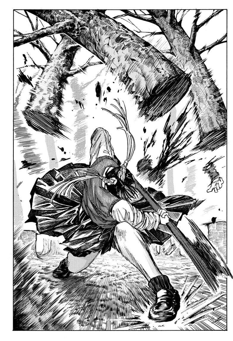 Sakamoto Days Chapter 63 page 10 - Chapter 63: Survival