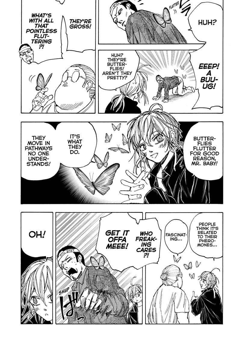 Sakamoto Days Chapter 63 page 13 - Chapter 63: Survival