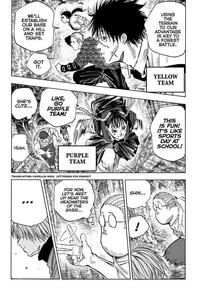 Sakamoto Days Chapter 63 page 2 - Chapter 63: Survival