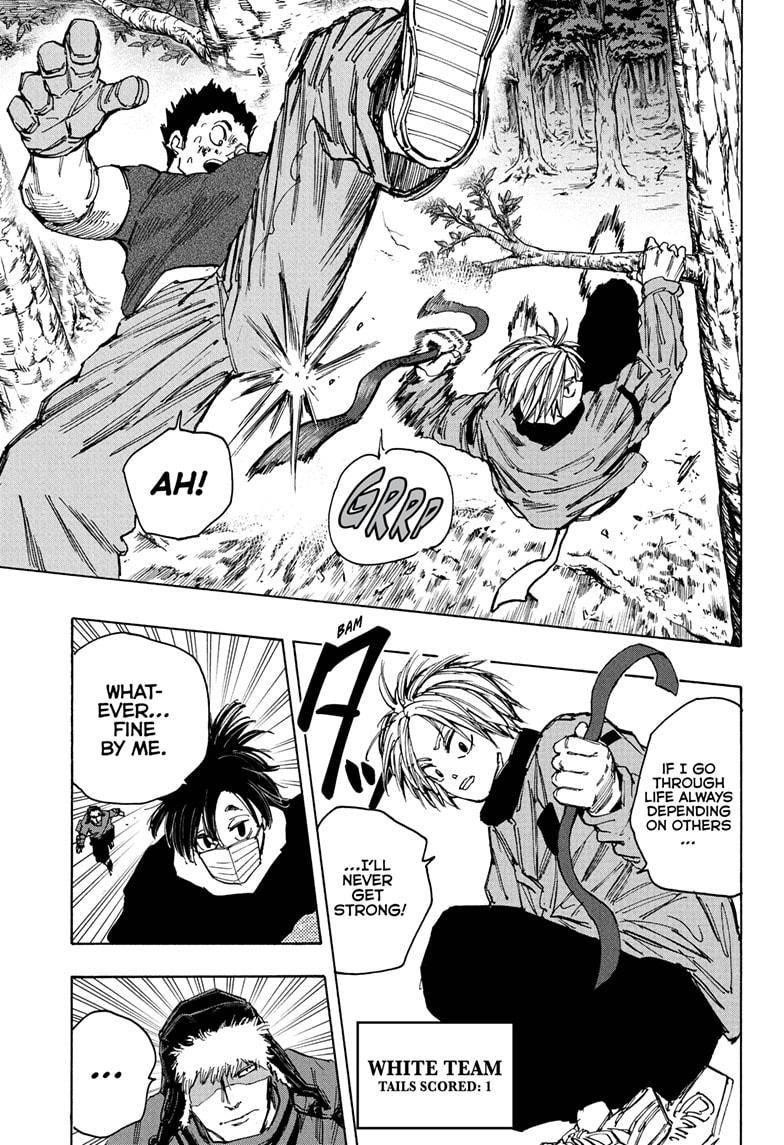 Sakamoto Days Chapter 63 page 5 - Chapter 63: Survival