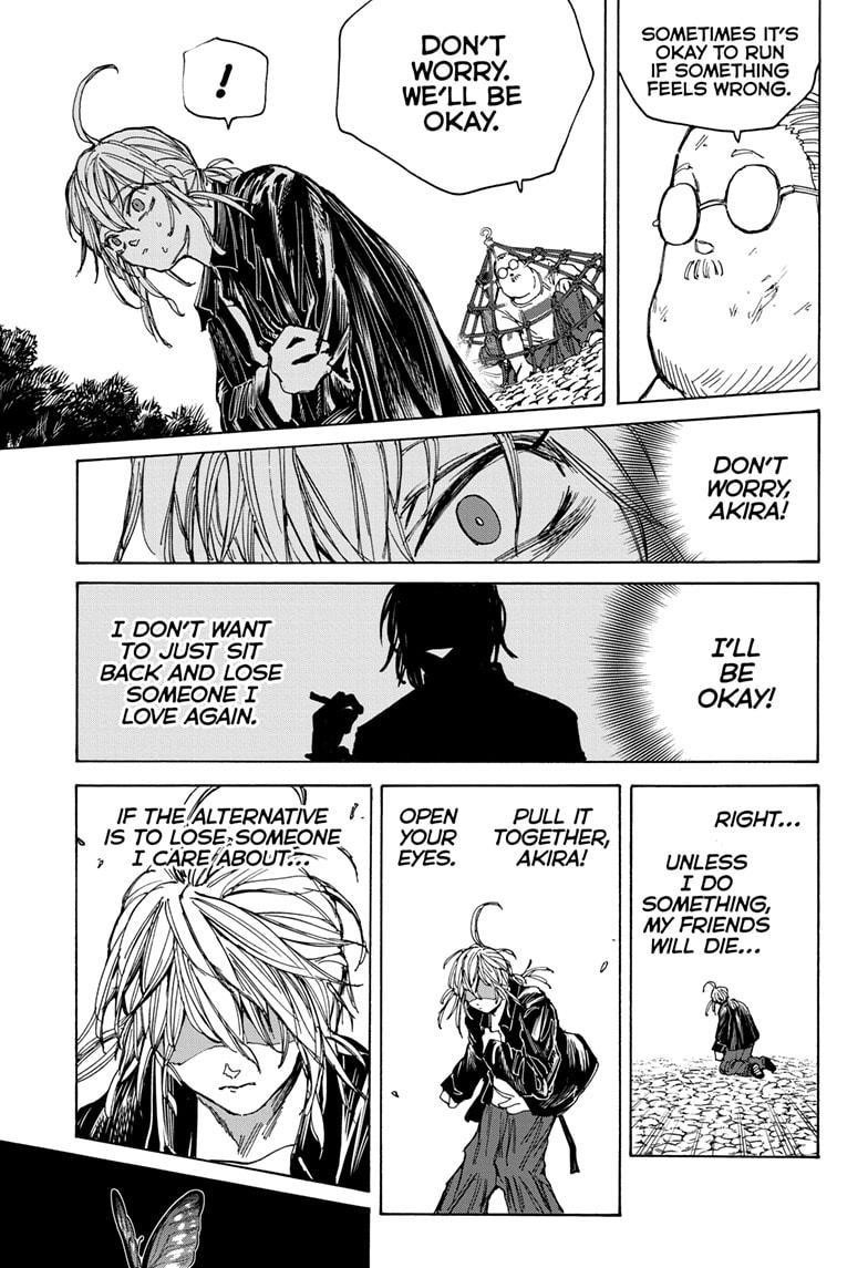 Sakamoto Days Chapter 64 page 12 - Chapter 64: Path