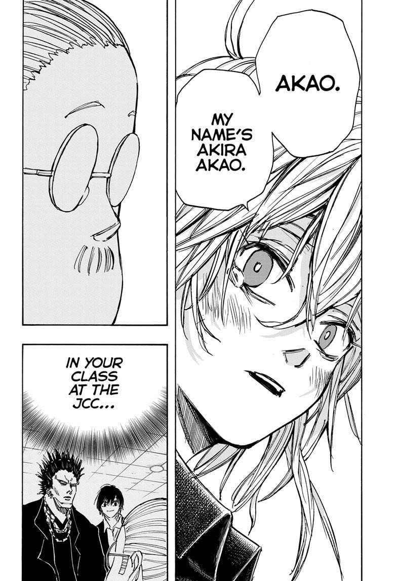 Sakamoto Days Chapter 64 page 18 - Chapter 64: Path