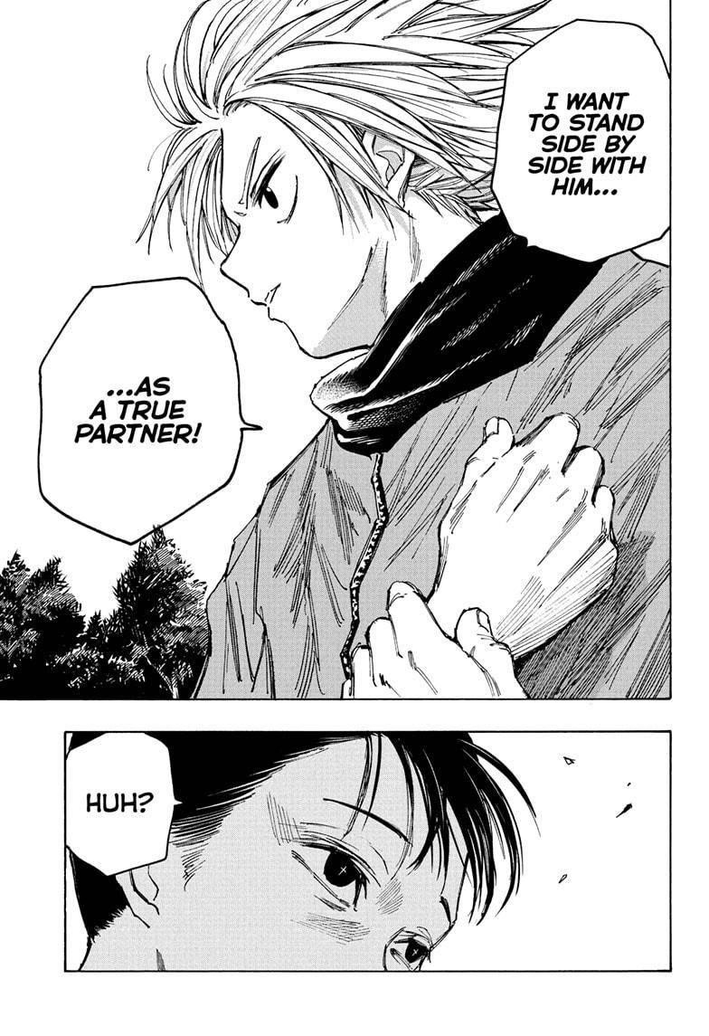 Sakamoto Days Chapter 65 page 15 - Chapter 65: Mutual Fans