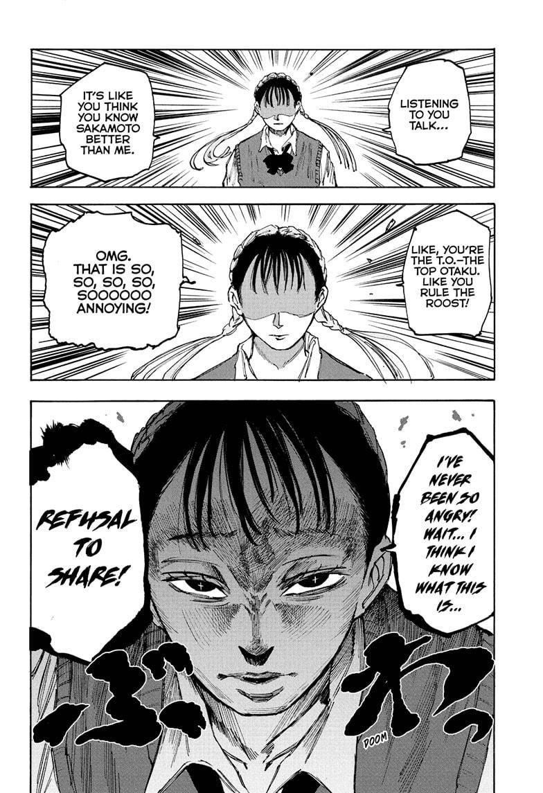 Sakamoto Days Chapter 65 page 16 - Chapter 65: Mutual Fans