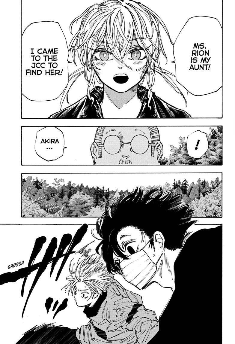 Sakamoto Days Chapter 65 page 3 - Chapter 65: Mutual Fans